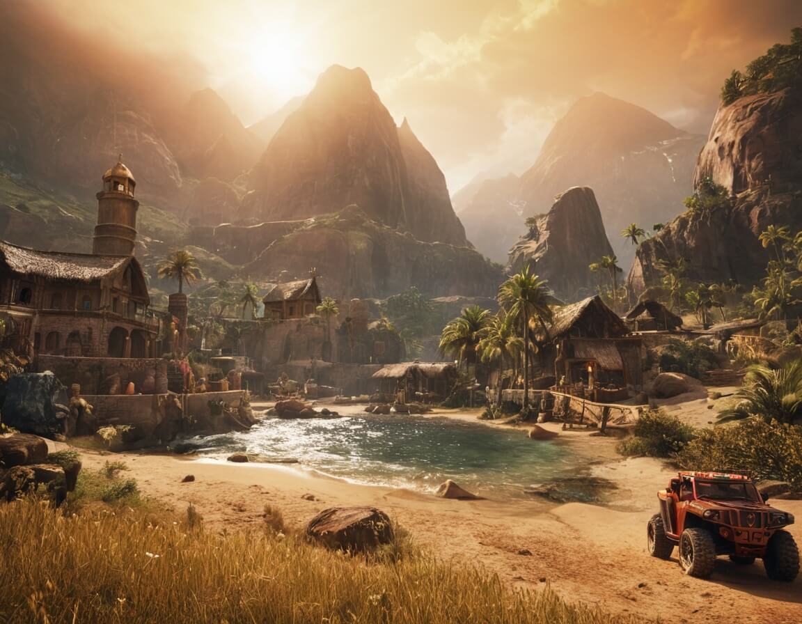 Timeline illustration of JoyJunction's journey through Indian landscapes